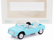 Norev Citroen Mehari 1978 1:43 Světle Modrá