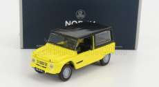 Norev Citroen Mehari 1983 1:87 Atacama Yellow