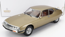 Norev Citroen Sm Maserati 1971 1:12 Sand Met