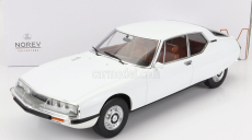 Norev Citroen Sm Maserati Geneva Autoshow 1970 1:12 Bílá