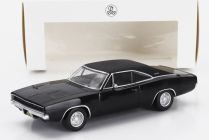 Norev Dodge Charger 1968 1:43 Black