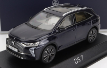 Norev Ds automobiles Ds7 2022 1:43 Saphir Blue