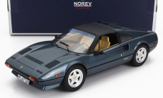 Norev Ferrari 308 Gts 1982 1:18 Blue Met