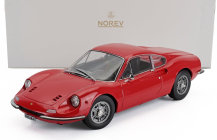 Norev Ferrari Dino 246 Gt 1968 1:18 Red