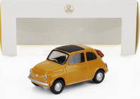Norev Fiat 500f 1965 1:43 Ochre
