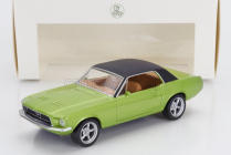 Norev Ford usa Mustang Coupe 1968 1:43 Zelená Černá