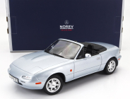 Norev Mazda Mx-5 Spider 1989 1:18 Silver