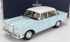 Norev Mercedes benz 220se (w111) 1965 1:18