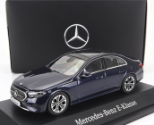 Norev Mercedes benz E-class (w214) 2024 1:43 Nautická Modrá