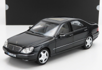 Norev Mercedes benz S-class S55 Amg (v220) 1999 1:18 Tectite Grey Met