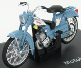 Norev Motobecane Av88 1976 1:18 Světle Modrá