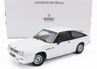Norev Opel Manta Cc Gsi Coupe 1984 1:18 Bílá