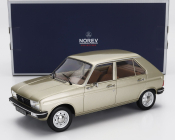 Norev Peugeot 104 Gr 1981 1:18 Beige Met