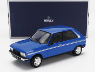 Norev Peugeot 104 S 1981 1:18 Ibis Blue