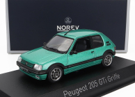 Norev Peugeot 205 1.9 Gti Griffe 1990 1:43 Green Met
