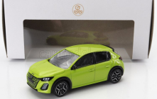 Norev Peugeot 208 2024 1:64 Agueda Žlutá