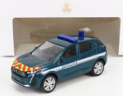 Norev Peugeot 3008 Gendarmerie 2020 1:64 Blue Met