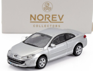 Norev Peugeot 407 Coupe 2006 1:87 Silver
