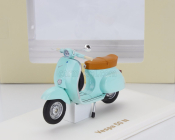 Norev Piaggio Vespa 50 N 1969 1:18 Akvamarínově Modrá