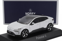 Norev Polestar 4 2024 1:43 Magnesium Grey