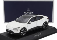 Norev Polestar 4 2024 1:43 Snow White