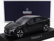 Norev Polestar 4 2024 1:43 Space Black