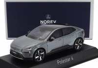 Norev Polestar 4 2024 1:43 Storm Grey