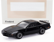 Norev Pontiac Firebird Trans-am Kitt 1985 1:43 Black