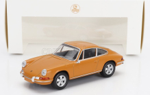 Norev Porsche 901 911 Coupe 1969 1:43 Bahama Žlutá