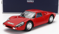 Norev Porsche 904 Gts 1964 1:18 Red