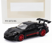 Norev Porsche 911 992 Gt3 Rs Coupe 2022 1:43 Černá Červená