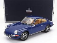 Norev Porsche 911s Coupe 1969 1:18 Blue