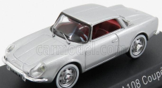 Norev Renault A108 2+2 Coupe 1961 1:43 Silver