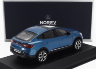 Norev Renault Arkana Techno 2022 1:43 Zanzibar Blue