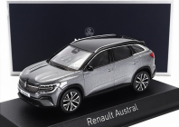Norev Renault Austral 2022 1:43 Stínová Šedá