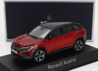 Norev Renault Austral Esprit Alpine 2022 1:43 Flame Red