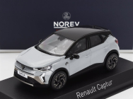 Norev Renault Captur Esprit Alpine 2024 1:43 Šedá Černá
