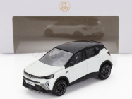 Norev Renault Captur Esprit Alpine 2024 1:64 Bílá Černá