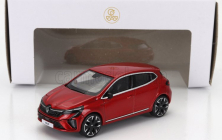 Norev Renault Clio 2024 1:64 Flame Red