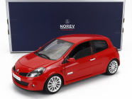 Norev Renault Clio Sport Rs 2006 1:18 Red