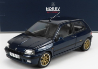 Norev Renault Clio Williams 2.0 16v (1st Series) 1993 1:18 Blue Met