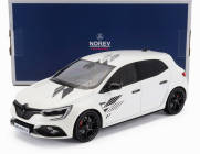 Norev Renault Megane Rs Sport Ultime 2023 1:18 Pearl White