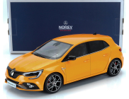 Norev Renault Megane Rs Trophy 2022 1:18 Orange