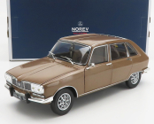 Norev Renault R16 Tx 1974 1:18 Gold Met