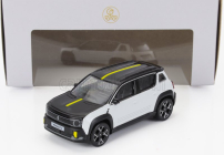 Norev Renault R4 E-tech 2025 1:64 Bílá