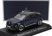 Norev Renault Scenic E-tech Full Electric 2024 1:43 Midnight Blue