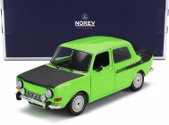 Norev Simca 1000 Rally2 1976 1:18 Zelená Černá