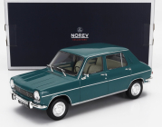 Norev Simca 1100 Gls 1968 1:18 Zelená