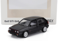Norev Volkswagen Golf Gti G60 1990 1:43 Black