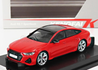 Nzg Audi A7 Rs7 Sportback 2020 1:64 Red